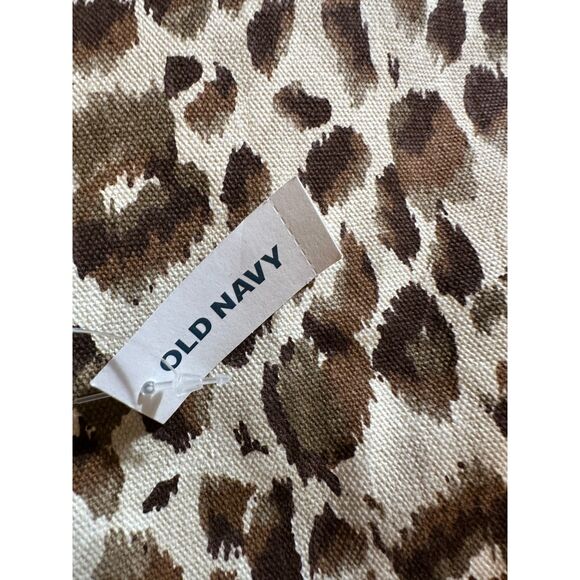 Cheetah Print Tote Bag NEW - Picture 2 of 4